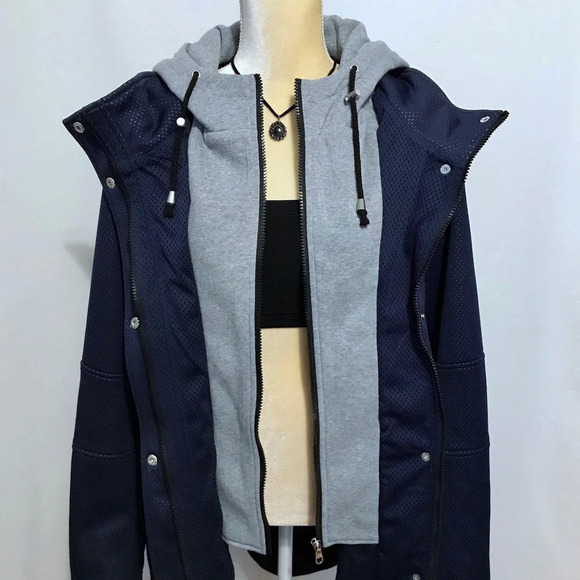 Steve Madden NWOT Lightweight Jacket for Women 1X - Picture 13 of 15